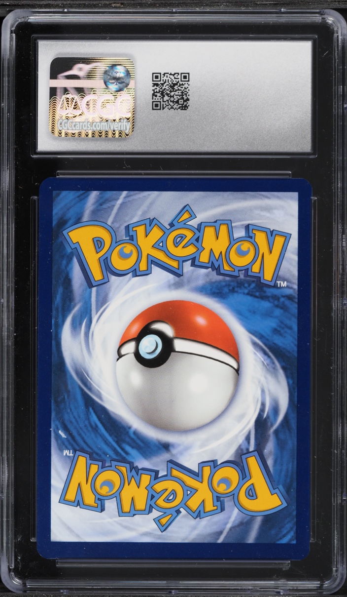 2023 Pokemon Sword & Shield Crown Zenith Alt Art Lunatone #GG11 CGC 10 GEM MINT