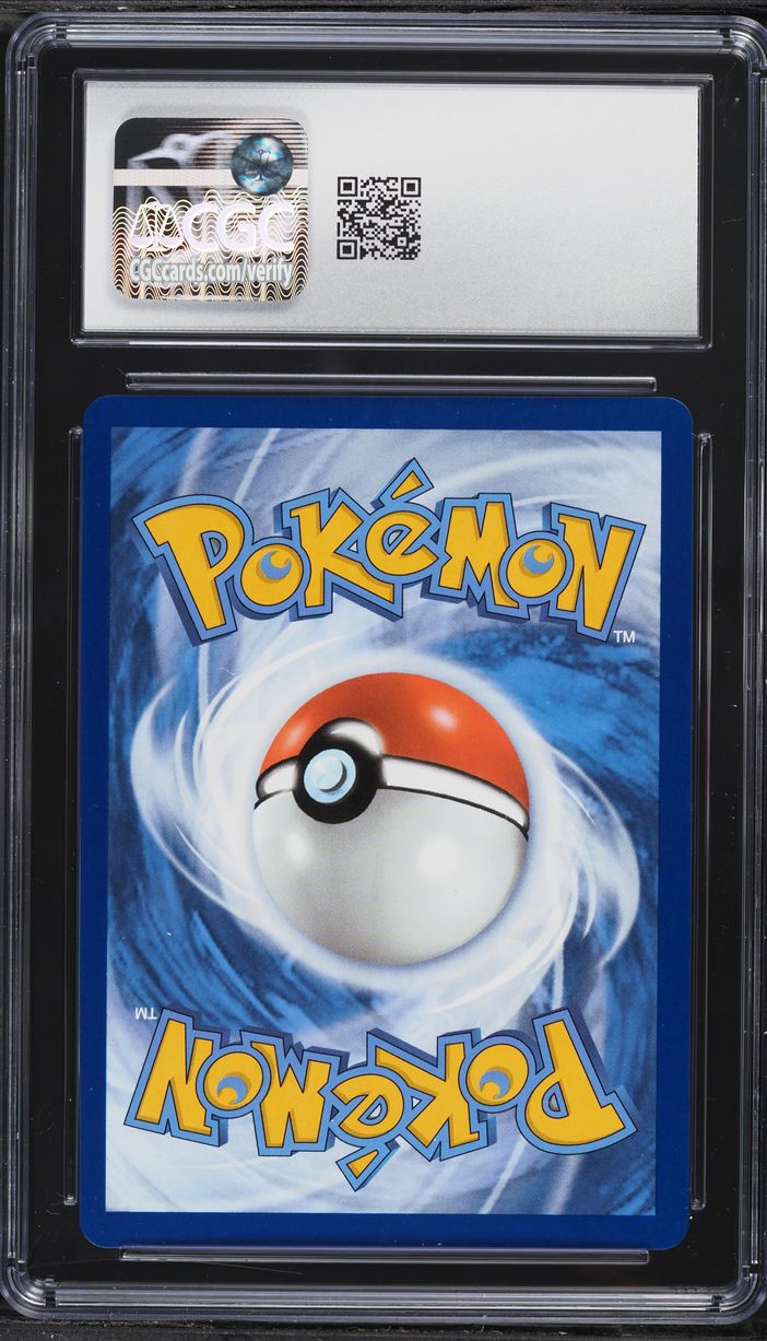 2025 Pokemon Scarlet & Violet White Flare SIR Keldeo EX #167 CGC 9 MINT