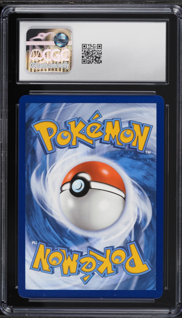 2025 Pokemon Scarlet & Violet White Flare SIR Hilda #171 CGC 9 MINT
