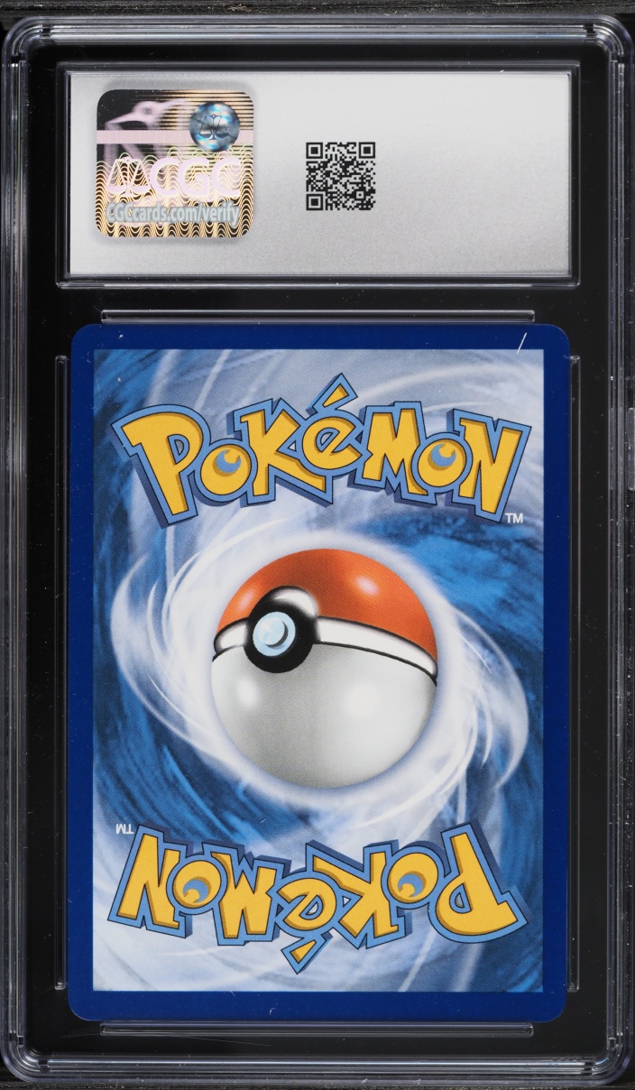 2026 Pokemon Mega Evolution Ascended Heroes IR Team Rocket's Mimikyu #238 CGC 10 GEM MINT