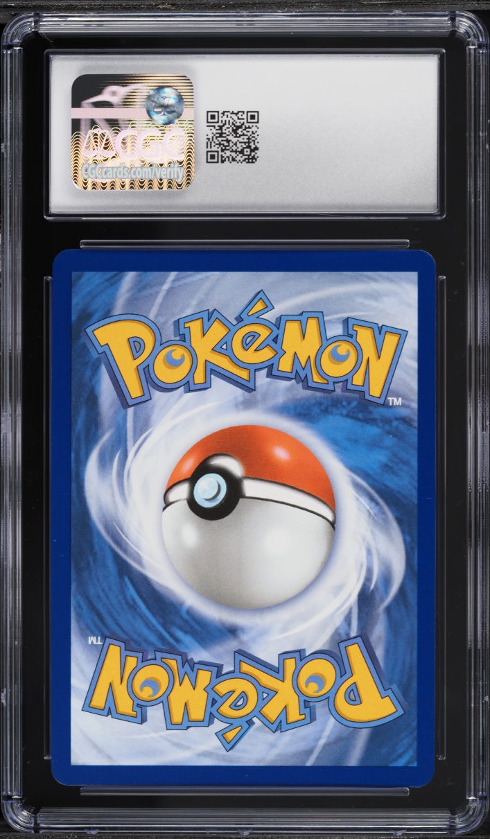 2026 Pokemon Mega Evolution Ascended Heroes IR Erika's Tangela #218 CGC 10 GEM MINT