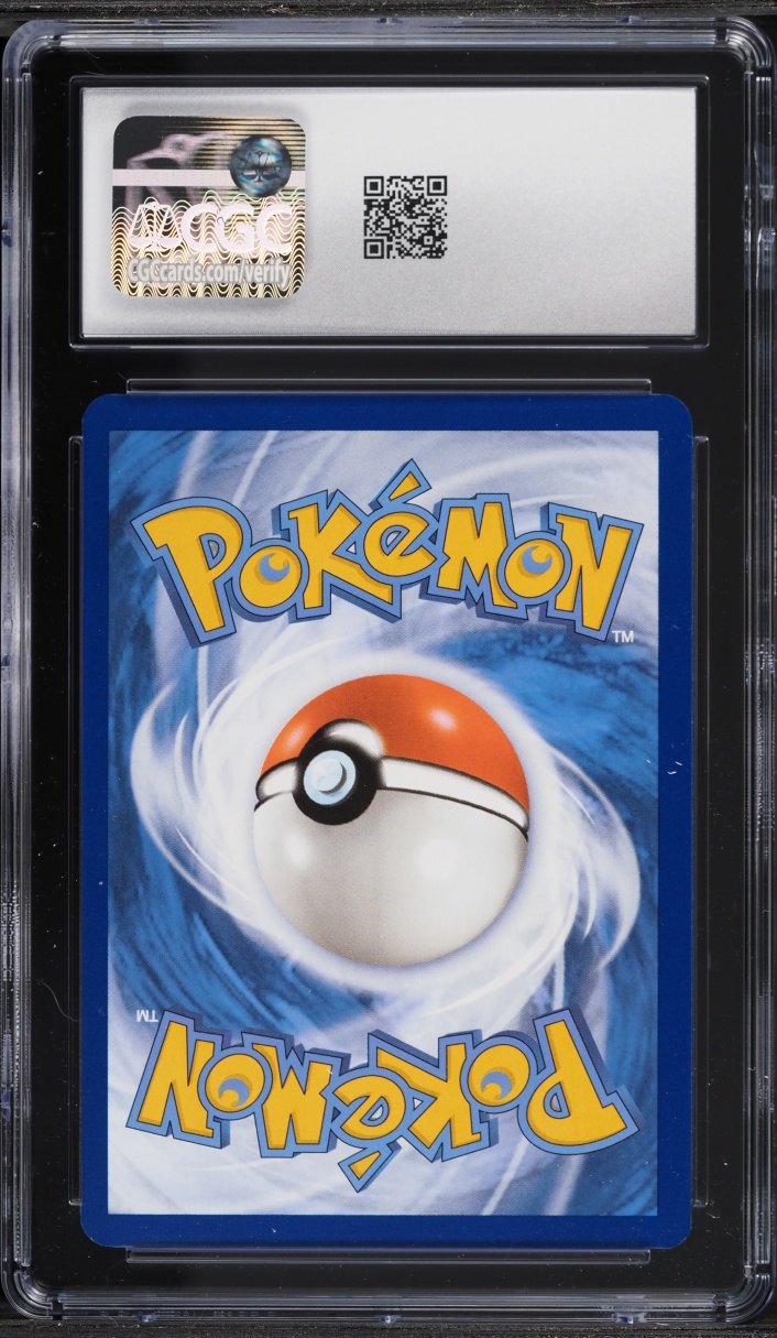 2023 Pokemon Scarlet & Violet Obsidian Flames IR Varoom #206 CGC 10 GEM MINT
