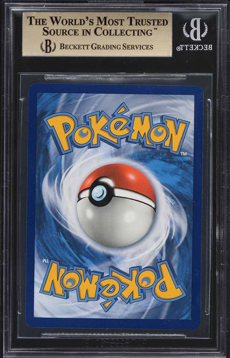 2019 Pokemon Sun & Moon Hidden Fates Holo Zapdos #24 BGS 9.5 GEM MINT