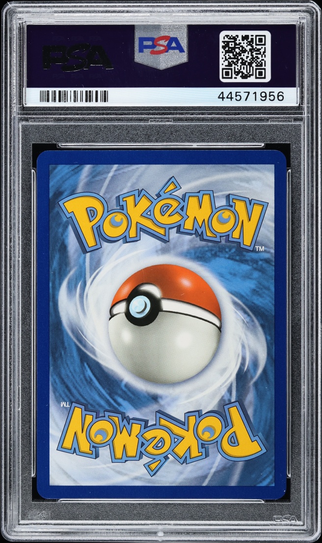 2019 Pokemon Sun & Moon Unified Minds Full Art Slowpoke & Psyduck GX #218 PSA 10 GEM MINT