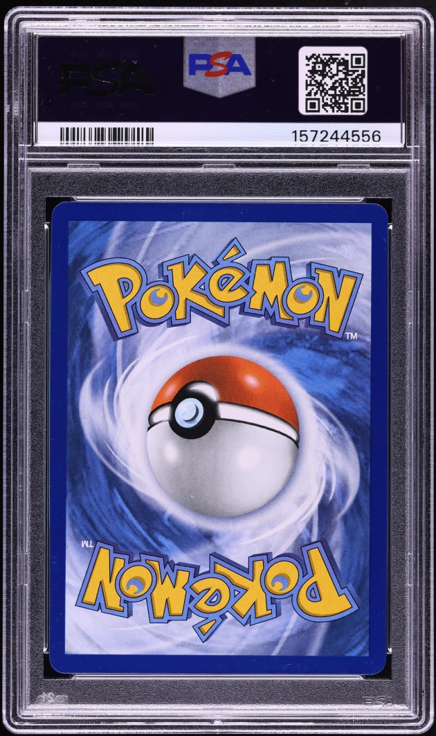 2026 Pokemon Mega Evolution Ascended Heroes MHR Mega Charizard Y ex #294 PSA 10 GEM MINT