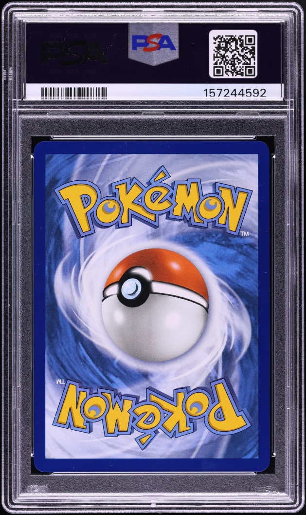 2026 Pokemon Mega Evolution Ascended Heroes SIR Mega Gengar ex #284 PSA 10 GEM MINT
