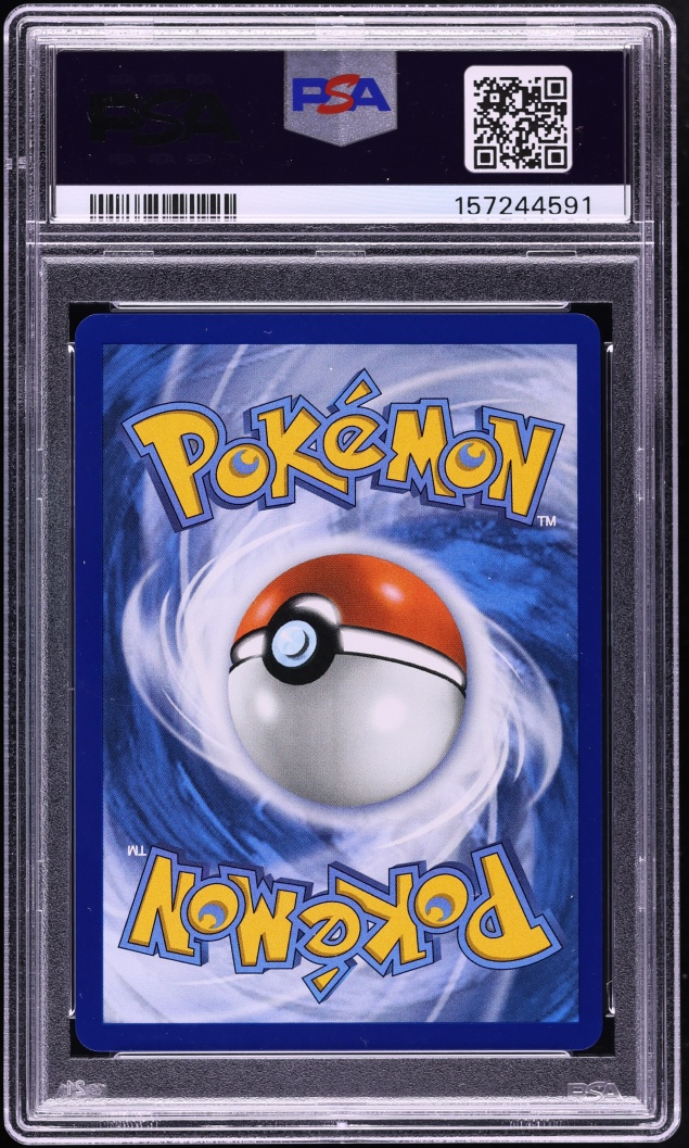 2026 Pokemon Mega Evolution Ascended Heroes SIR Mega Gengar ex #284 PSA 10 GEM MINT