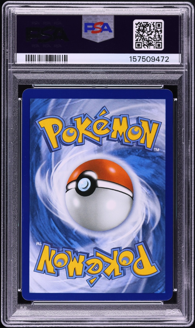 2026 Pokemon Mega Evolution Ascended Heroes MHR Mega Charizard Y ex #294 PSA 10 GEM MINT