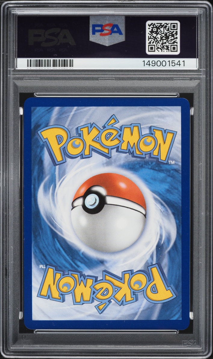 2025 Pokemon Mega Evolution Promo Ultra Premium Full Art Mega Charizard X EX #23 PSA 8 NM-MT