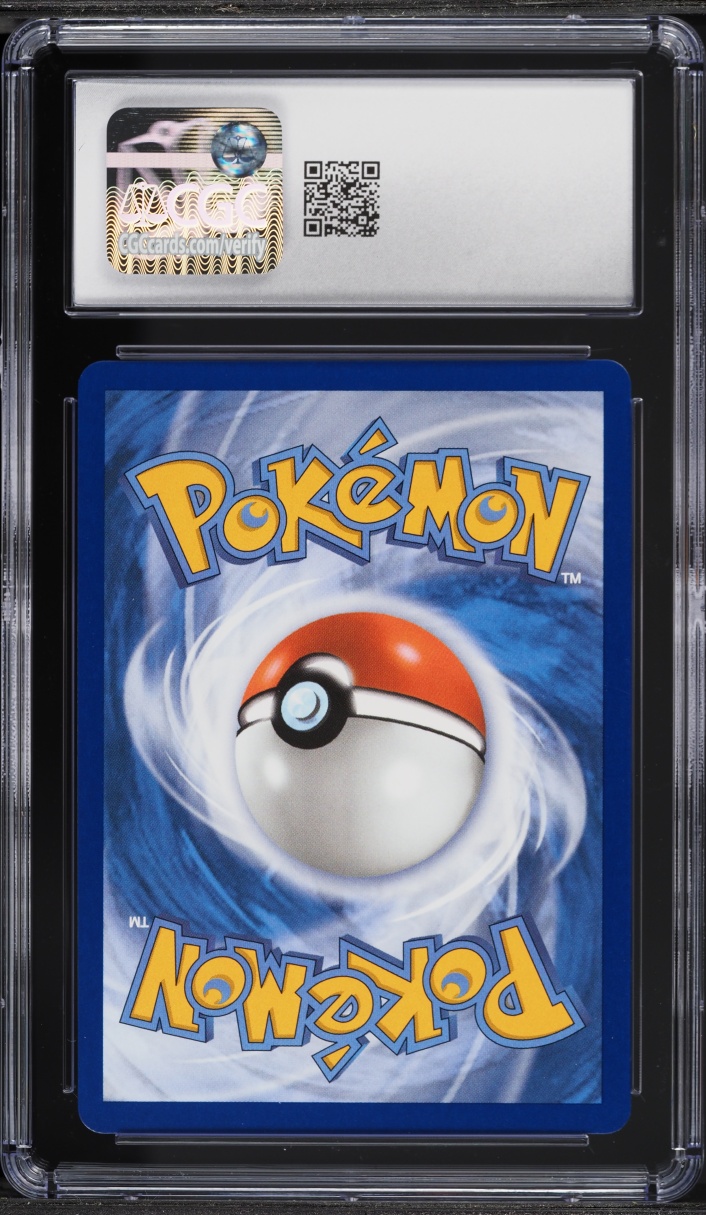 2026 Pokemon Mega Promo Ascended Heroes Premium Full Art Mega Gardevoir ex #032 CGC 10 GEM MINT