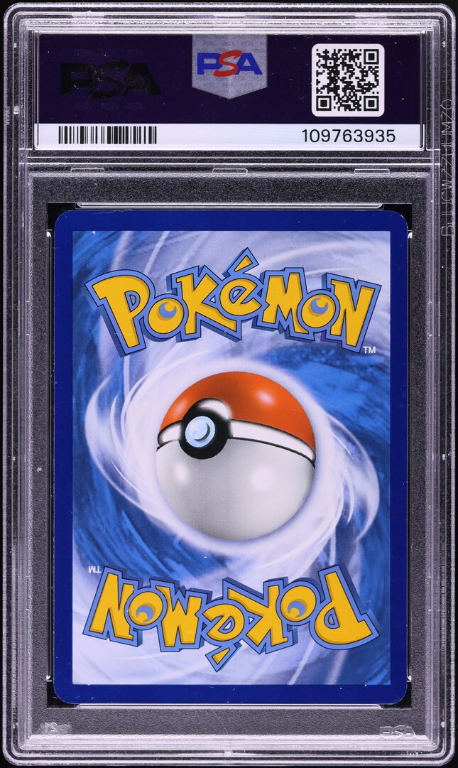 2015 Pokemon XY BREAKthrough Pikachu #48 PSA 8 NM-MT