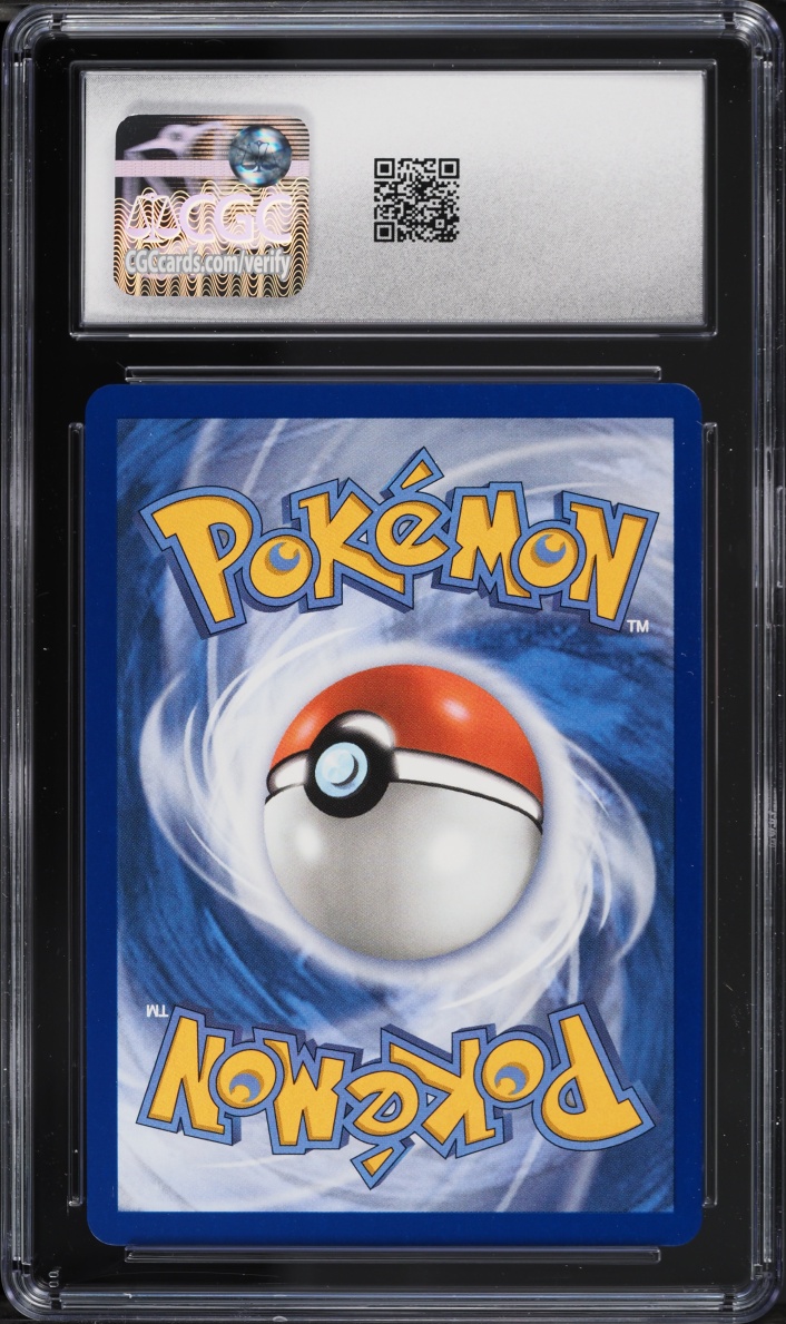 2026 Pokemon Mega Evolution Ascended Heroes SIR Mega Gengar ex #284 CGC 10 GEM MINT