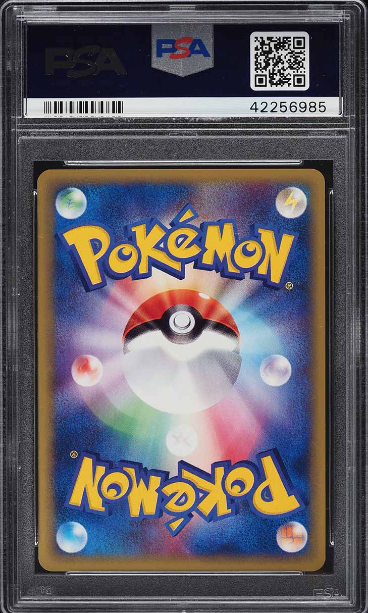 2002 Pokemon Japanese Mysterious Mountains Holo Moltres #19 PSA 10 GEM MINT
