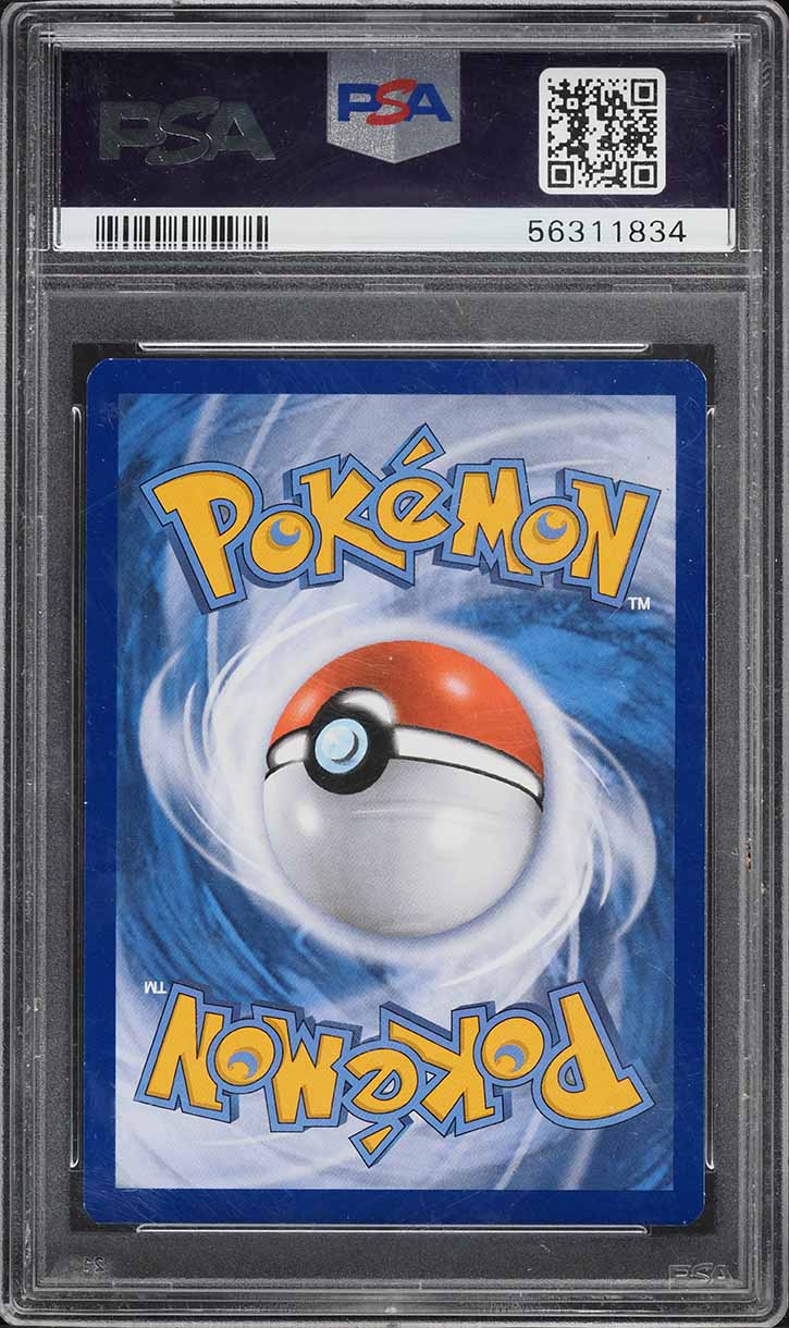 2016 Pokemon XY Evolutions Holo Gyarados #34 PSA 9 MINT