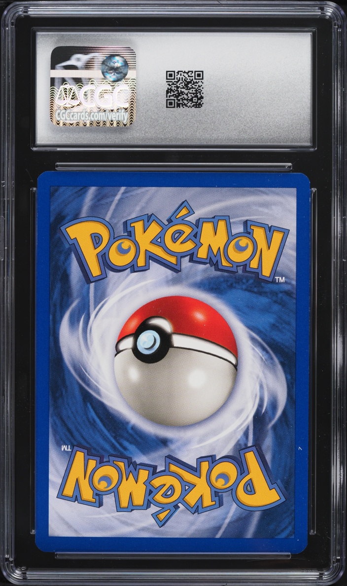 2002 Pokemon Neo Destiny Holo Shining Mewtwo #109 CGC 10 GEM MINT