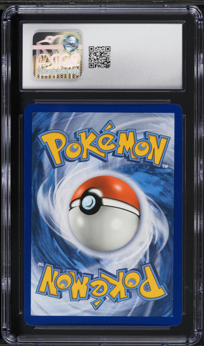 2016 Pokemon XY Evolutions Holo M Pidgeot EX #65 CGC 9 MINT