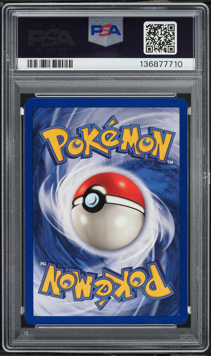 1999 Pokemon Fossil 1st Edition Kabutops #24 PSA 9 MINT
