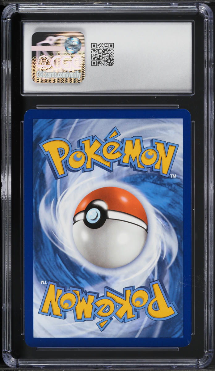 2025 Pokemon SV Journey Together Best Buy Exclusive Hop's Dubwool #136 CGC 9 MINT