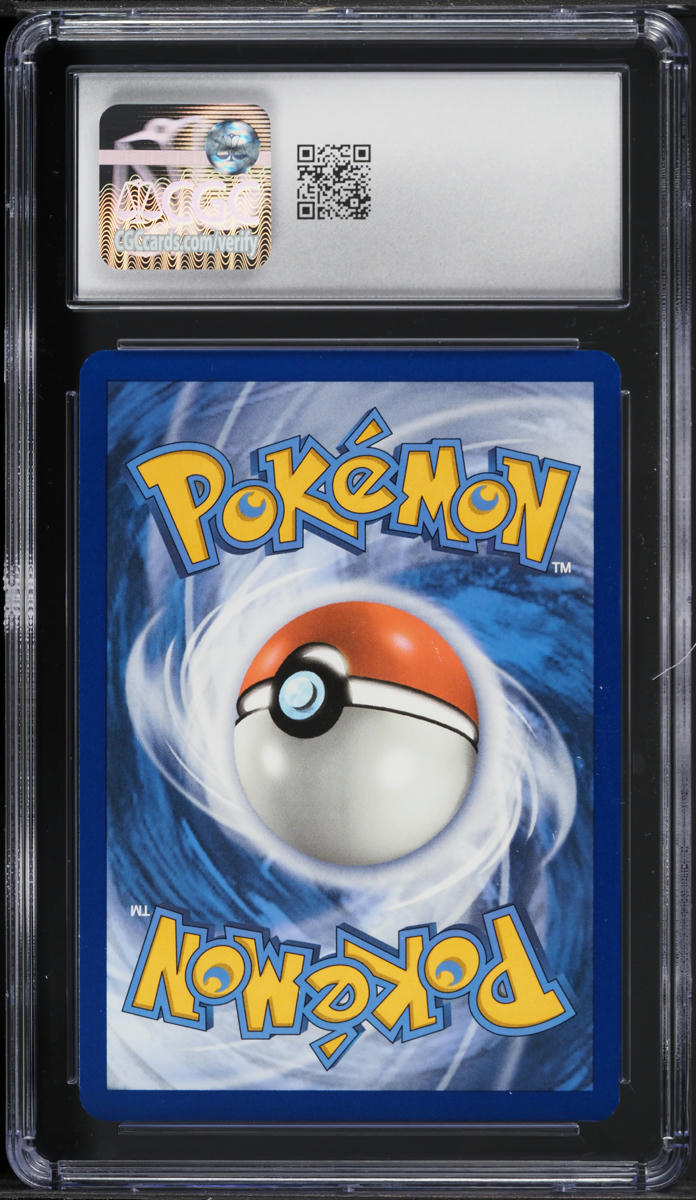 2023 Pokemon Scarlet & Violet Promo 3-Pack Blister Arcanine #011 CGC 9.5 MINT+