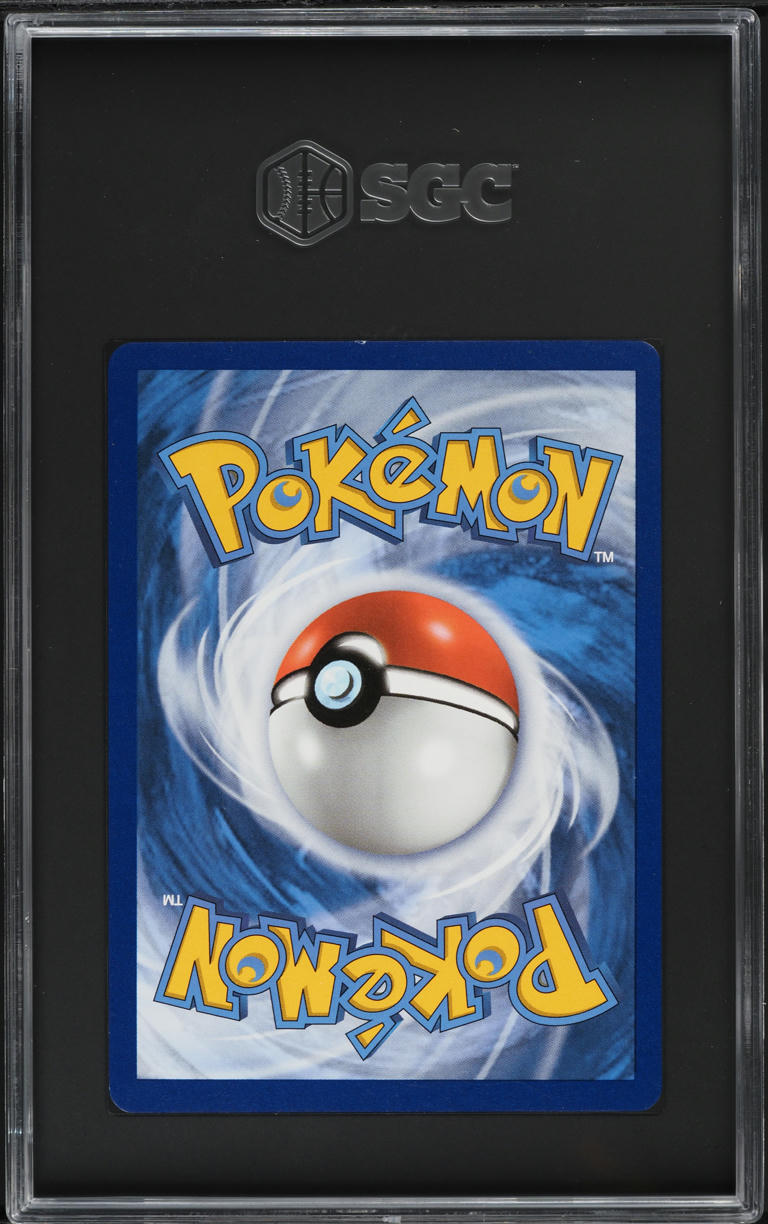 2021 Pokemon Sword & Shield Celebrations Classic Collection Holo Claydol #15 SGC 8 NM-MT