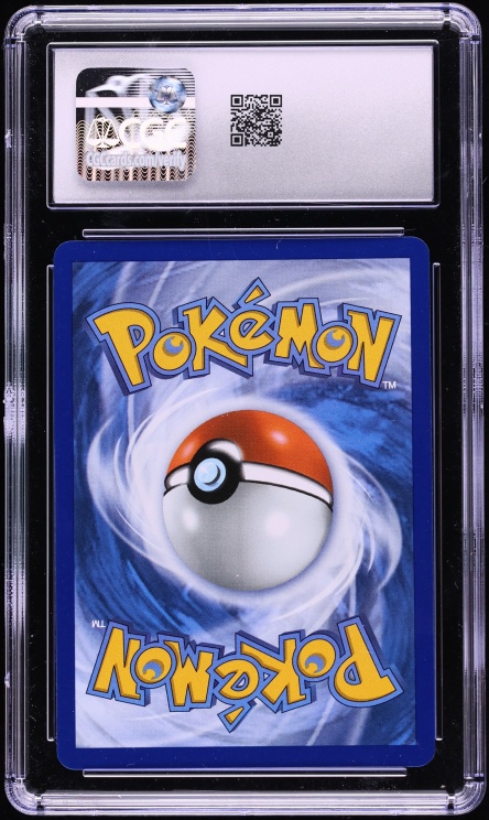 2026 Pokemon Mega Evolution Perfect Order Full Art Meowth ex #107 CGC 10 GEM MINT