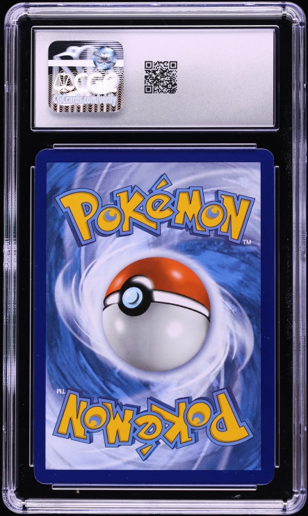 2021 Pokemon Sword & Shield Evolving Skies Full Art Rayquaza VMAX #111 CGC 9 MINT