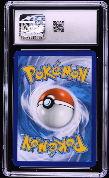 2022 Pokemon Sword & Shield Astral Radiance Holo Radiant Greninja #46 CGC 8.5 NM-MT+