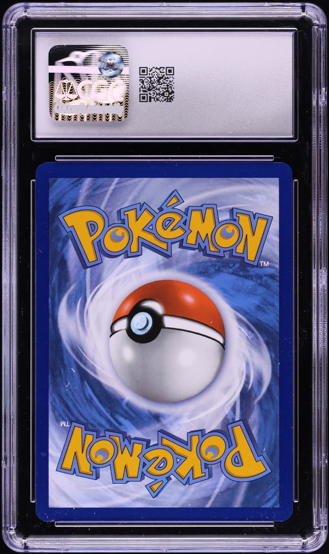 2024 Pokemon Scarlet & Violet Promo Special Illustration Full Art Kingdra Ex #131 CGC 8.5