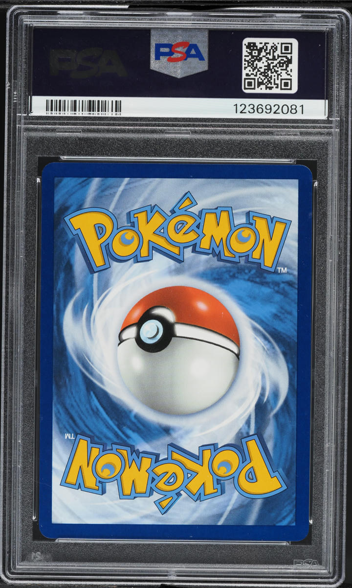 2025 Pokemon SV Journey Together Full Art Iris's Fighting Spirit #180 PSA 10 GEM MINT