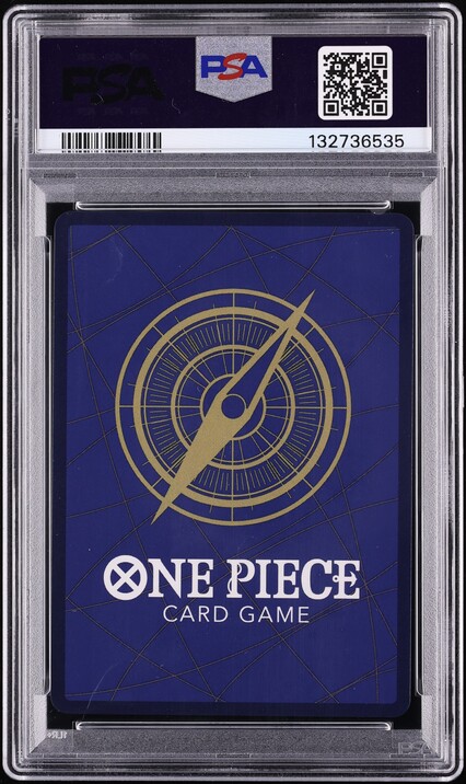 2025 One Piece Promo Championship Top 64 Nami #OP09-050 PSA 10 GEM MINT