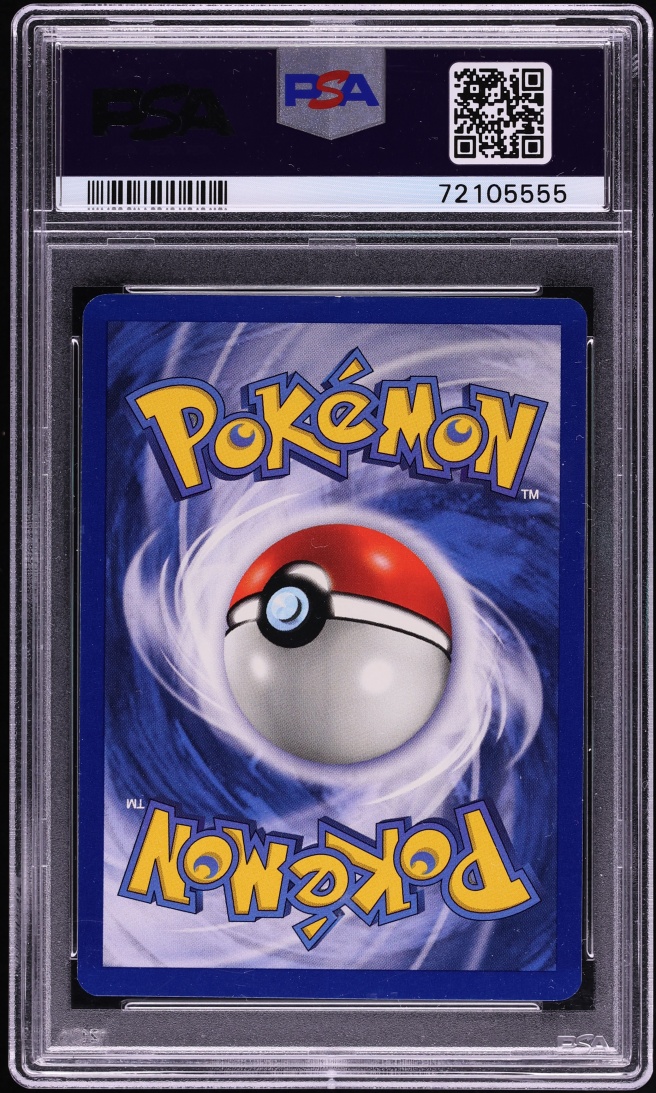 1999 Pokemon Base Set Shadowless 1st Edition Wartortle #42 PSA 9 MINT
