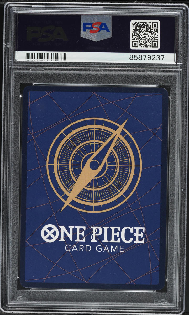 ONE PIECE 64（lvins） 2023 One Piece Promo Championship Top 64 Jozu #OP02-008 PSA