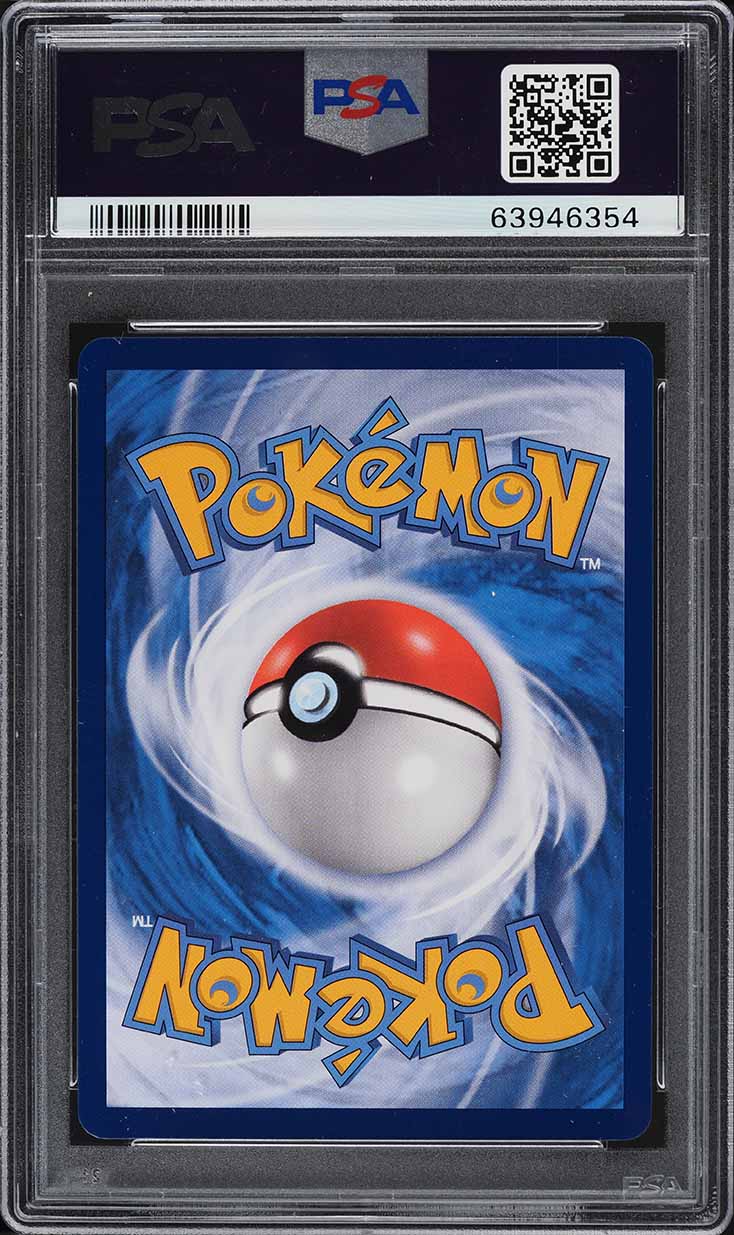 2021 Pokemon Chinese Promo Eevee Evo Fight Winner Full Art Vaporeon VMAX PSA 10