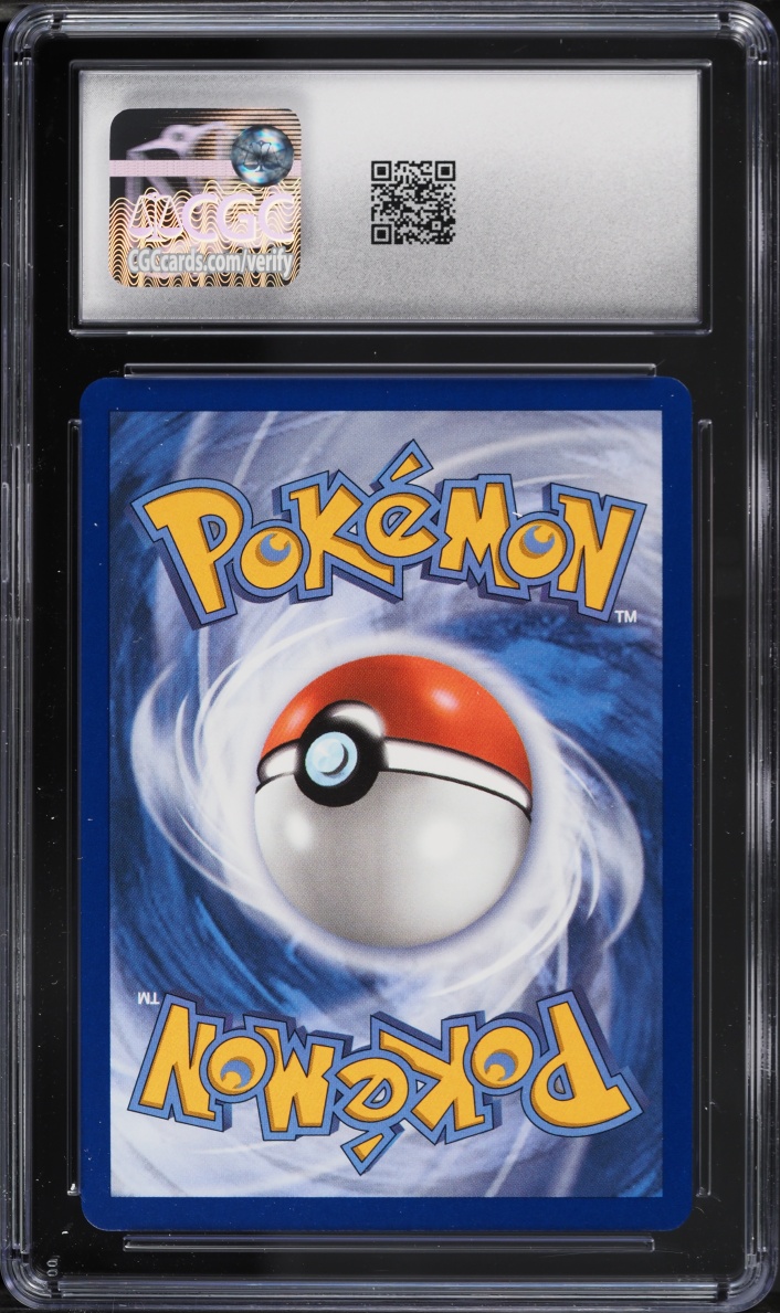 2026 Pokemon Mega Evolution Chaos Rising IR Froakie #88 CGC 10 GEM MINT