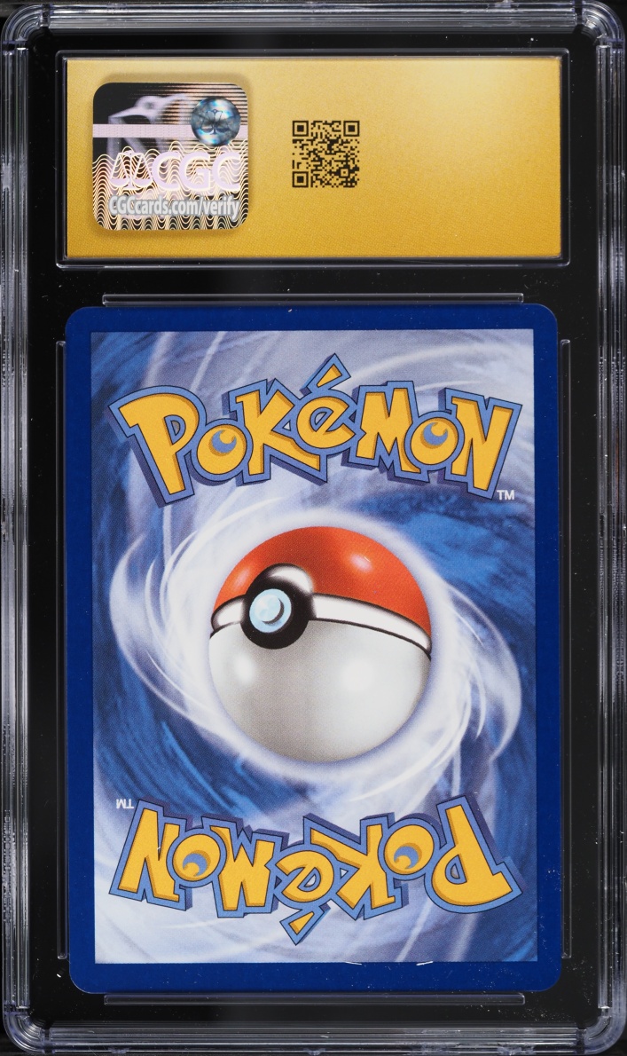 2026 Pokemon Mega Evolution Perfect Order IR Clefairy #94 CGC 10 PRISTINE