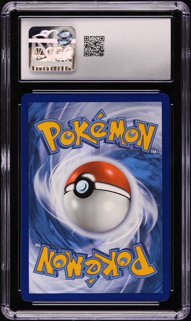 2022 Pokemon Sword & Shield Lost Origin Full Art Crobat V #TG20 CGC 10 GEM MINT