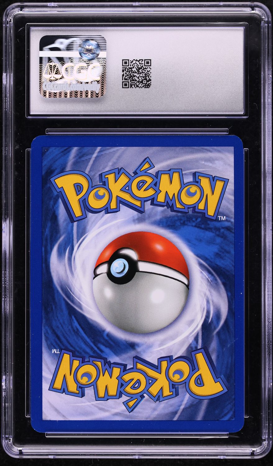 2000 Pokemon Team Rocket 1st Edition Holo Dark Dragonite #5 CGC 9.5 MINT+