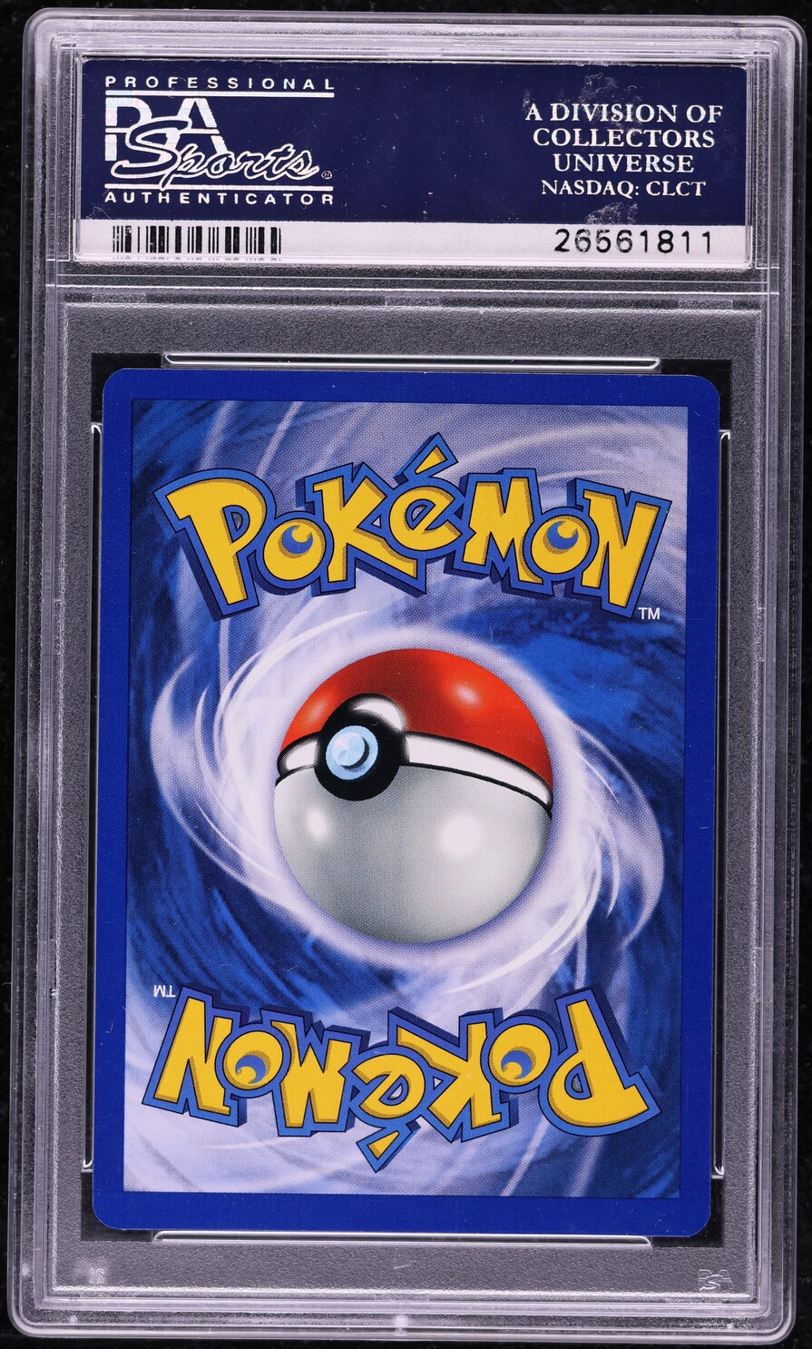 1999 Pokemon Base Set Shadowless Holo Alakazam #1 PSA 10 GEM MINT