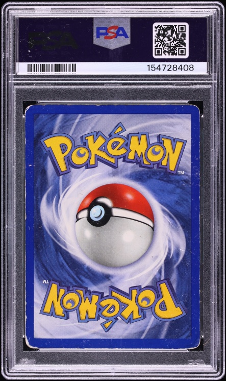 1999 Pokemon Base Set Shadowless 1st Edition Holo Venusaur #15 PSA 1 PR