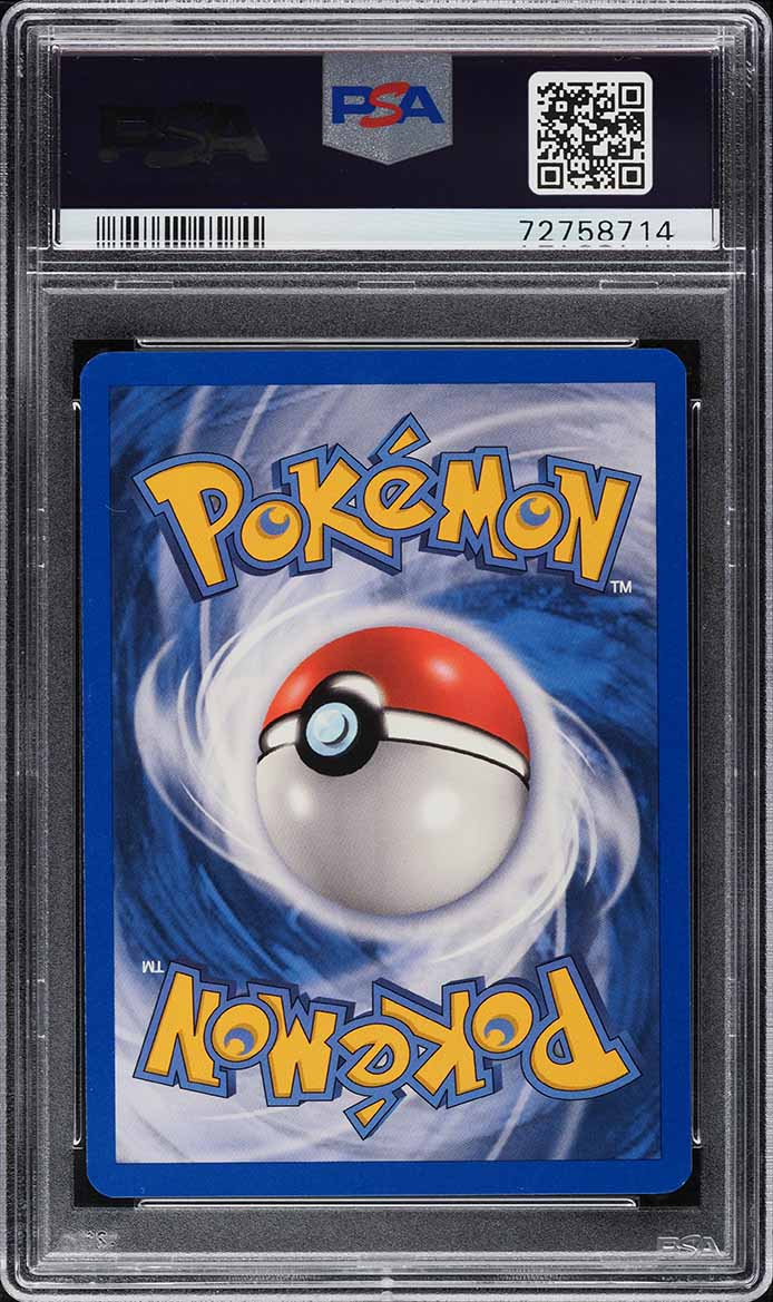 2005 Pokemon EX Deoxys Gym Challenge Rayquaza #22 PSA 10 GEM MINT