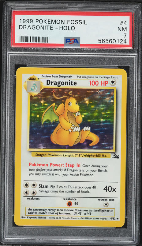 2008 Pokemon Japanese Diamond & Pearl Cry From The Mysterious Holo