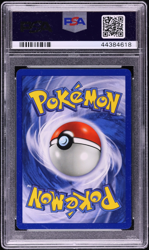 1999 Pokemon Base Set Shadowless Holo Mewtwo #10 PSA 9 MINT