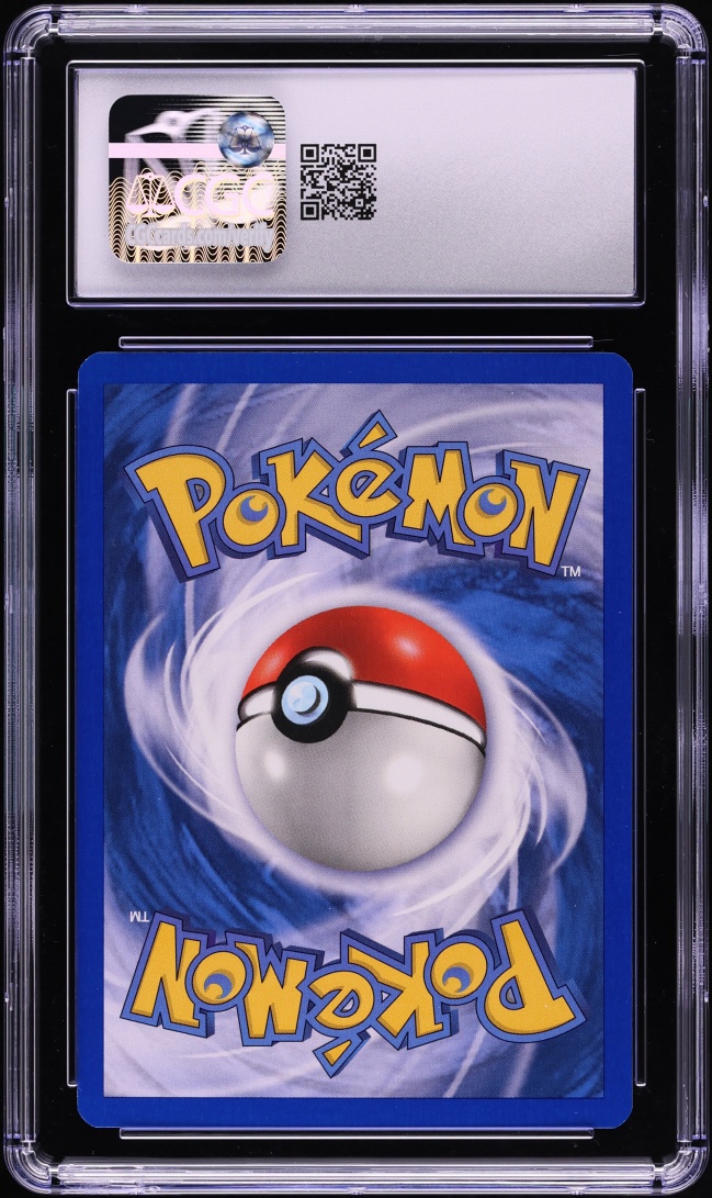 2004 Pokemon EX Fire Red & Leaf Green Reverse Holo Kingler #26 CGC 10 GEM MINT