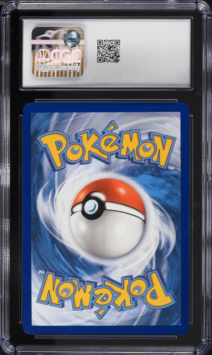 2021 Pokemon Sword & Shield Battle Styles Holo Necrozma V #63 CGC 10 GEM MINT