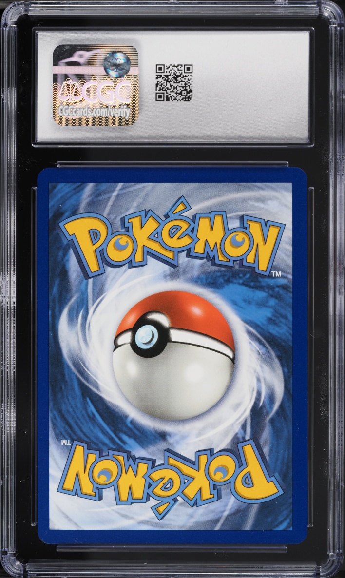 2020 Pokemon Sword & Shield Holo Lapras V #49 CGC 9.5 MINT+