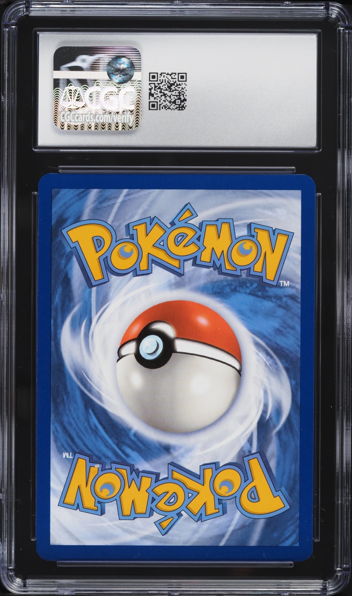 2024 Pokemon Scarlet & Violet Stellar Crown IR Squirtle #148 CGC 10 GEM MINT