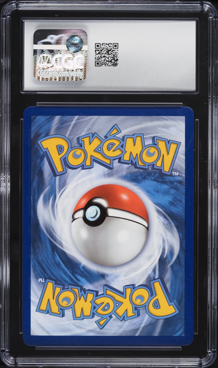 2021 Pokemon Sword & Shield Celebrations Holo Surfing Pikachu V #8 CGC 10 GEM MINT