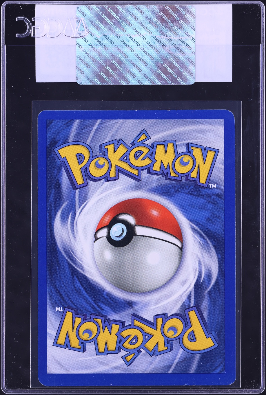 2000 Pokemon Neo Genesis 1st Edition Bayleef #29 CGC AUTH