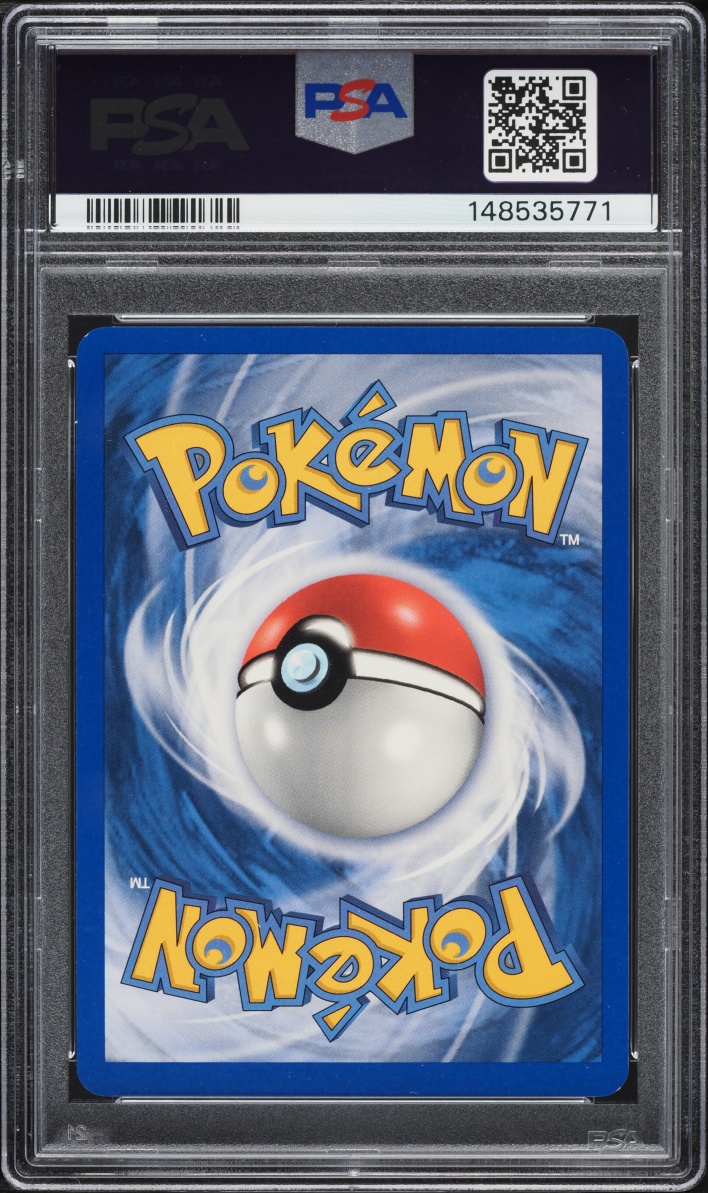 2005 Pokemon Pop Series 2 Phanpy #15 PSA 9 MINT