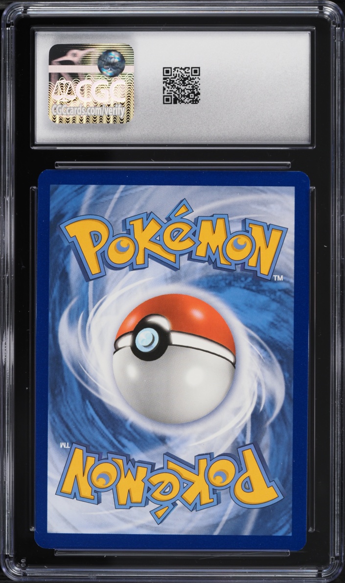 2019 Pokemon Sun & Moon Unified Minds Holo Mega Sableye & Tyranitar GX #126 CGC 10 GEM MINT